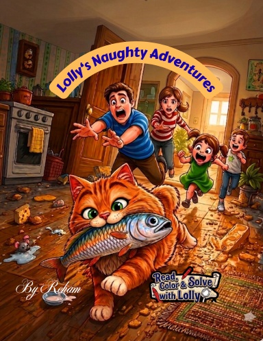 Lolly’s Naughty Adventures