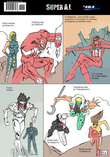 Super Ai #464