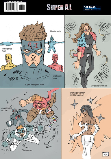 Super Ai #463