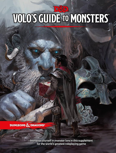 Volo’s Guide to Monsters  Unleashing the Beasts
