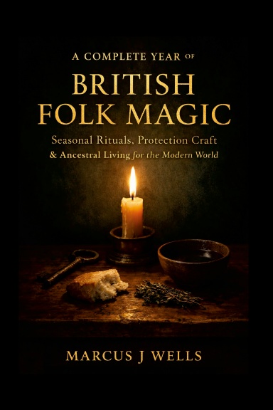 A COMPLETE YEAR OF BRITISH FOLK MAGIC