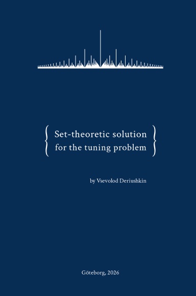 Set-theoretic Solution for the Tuning Problem (Hardcover)