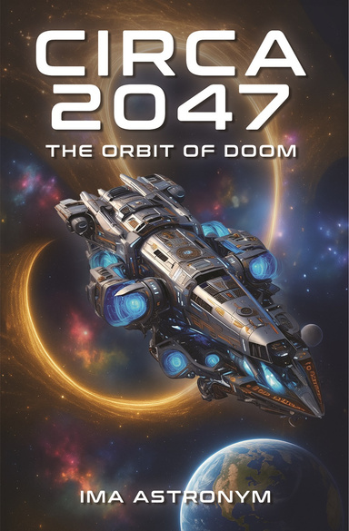 Circa 2047 The Orbit of Doom
