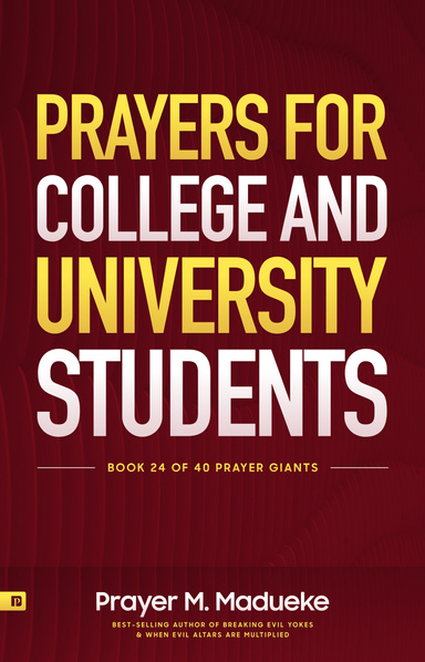 Prayers for College and University Students