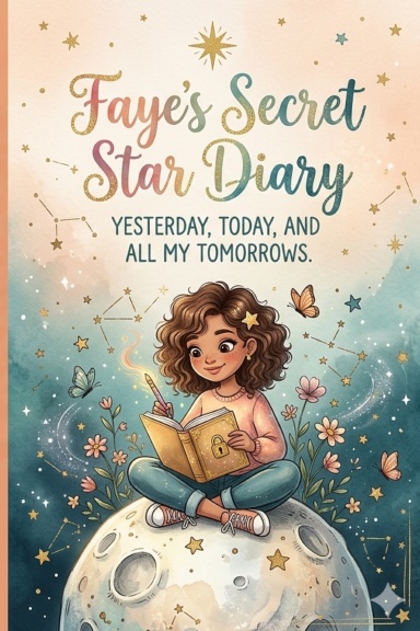 Faye's Secret Star Diary