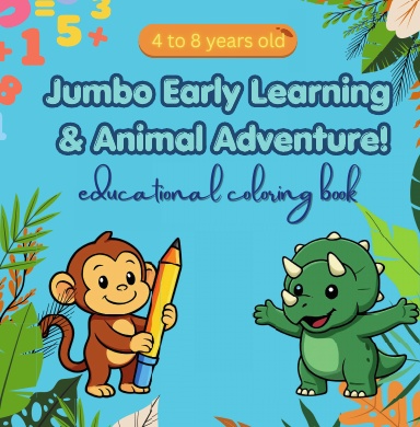 Jumbo early learning & animal adventure!