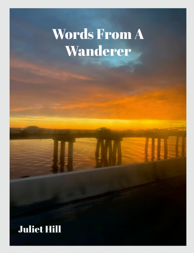 Words From A Wanderer