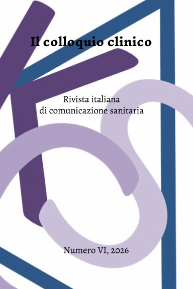 Il colloquio clinico