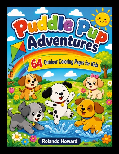Puddle Pup Adventures