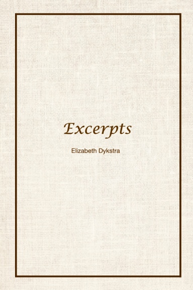 Excerpts