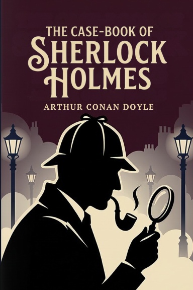 The Case-Book of Sherlock Holmes