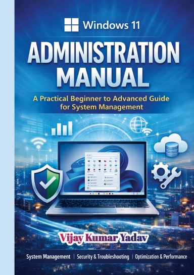 Windows 11 Administration Manual
