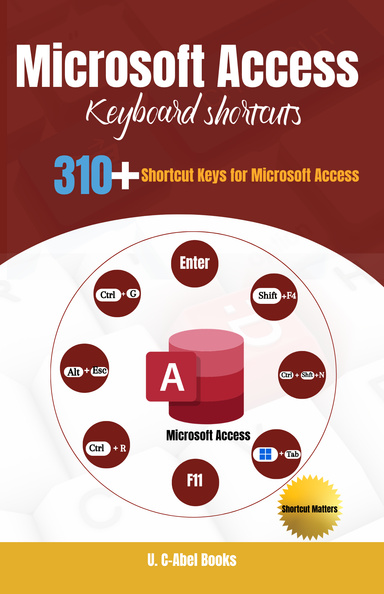Microsoft Access Keyboard Shortcuts