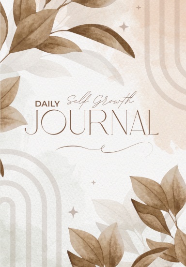 Daily Self Growth Journal