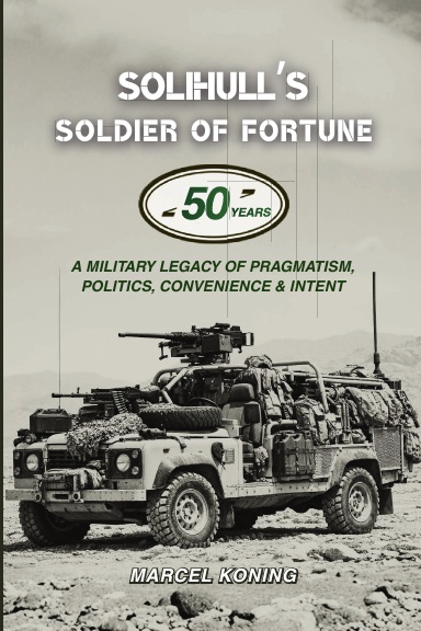 Solihull's Soldier of Fortune