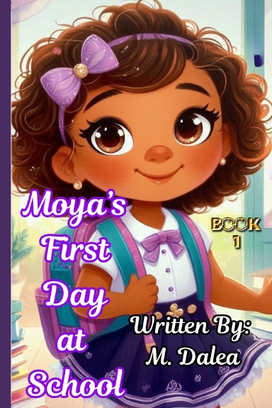 Moya's First School Day