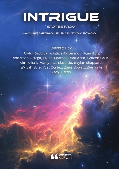 Intrigue: Stories from Mount Vernon Elementary School
