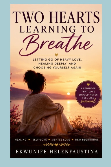 TWO HEARTS LEARNING TO BREATHE