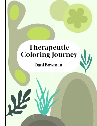 Therapeutic Coloring Journey