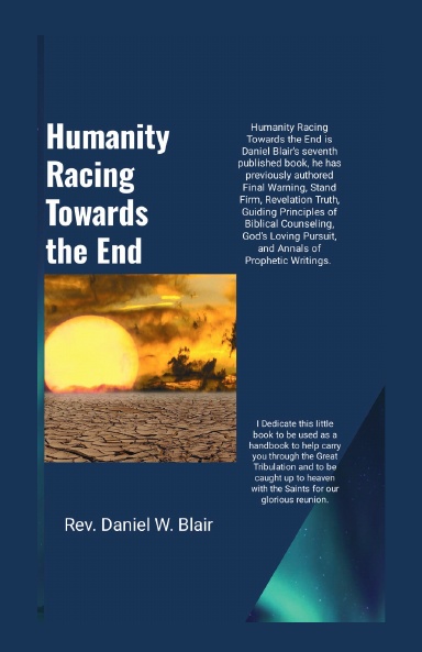 Humanity Racing Towards the End