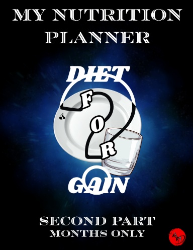 My Nutrition Planner - second part