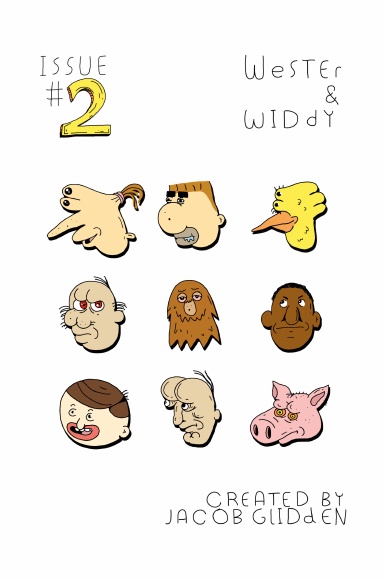 Wester & Widdy Issue #2