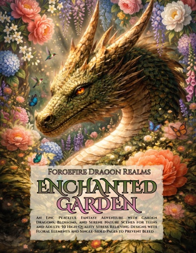 Forgefire Dragon Realms: Enchanted Garden