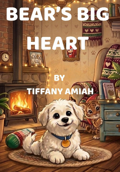 BEAR’S BIG HEART