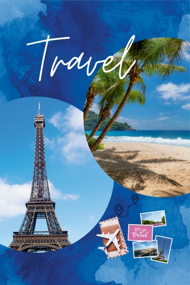 travel journal notebook
