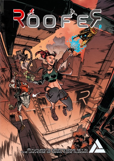 Roofer (Print - ENGLISH version)