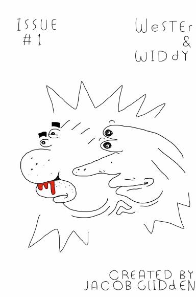 Wester & Widdy Issue #1