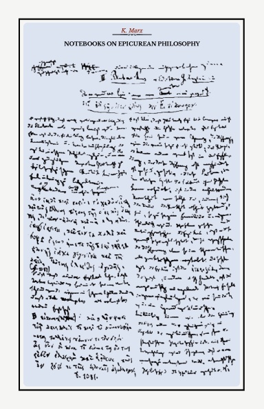 Notebooks on Epicurean Philosophy