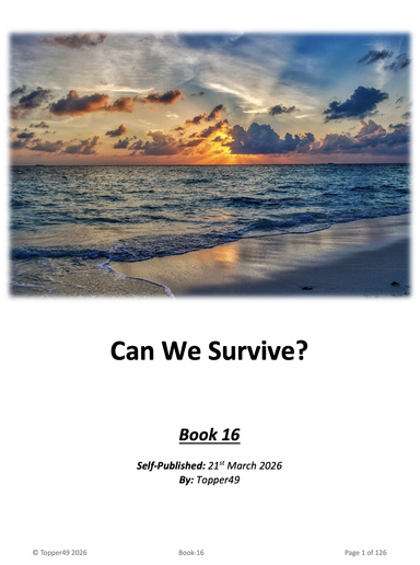 Book 16 - Can We Survive
