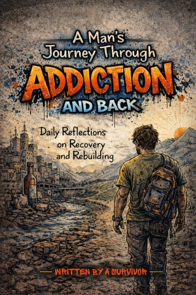 A Man’s Journey Through Addiction and Back
