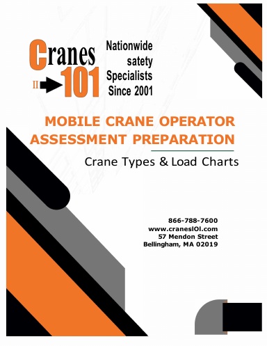 Mobile Crane Operator Assessment Preparation
