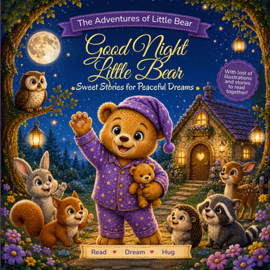 Good Night Little Bear