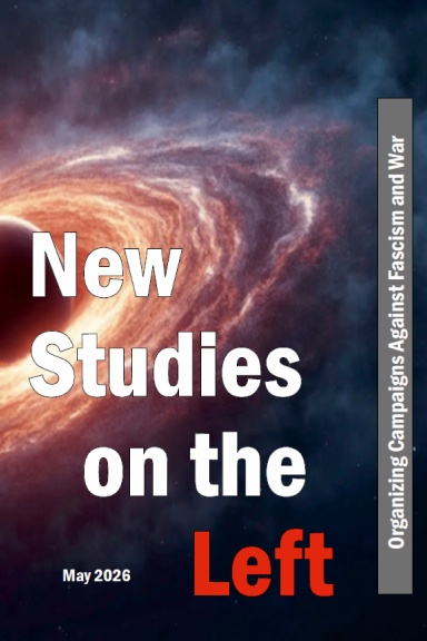 New Studies on the Left May 2026