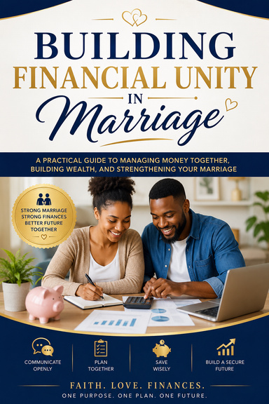 Building Financial Unity in Marriage