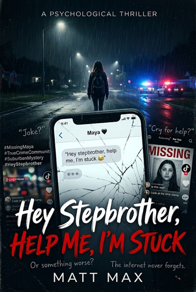 Hey Stepbrother, Help Me, I'm Stuck