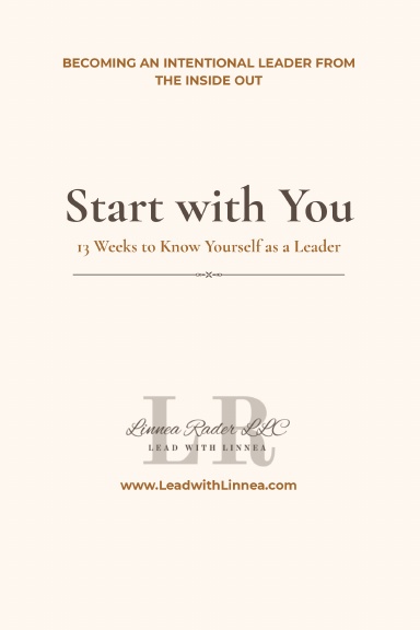 Start With You