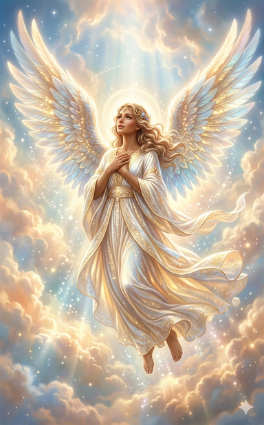 Angel From Within Story