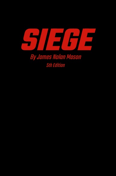 Siege : 5th Edition