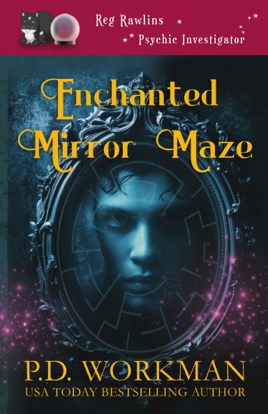Enchanted Mirror Maze
