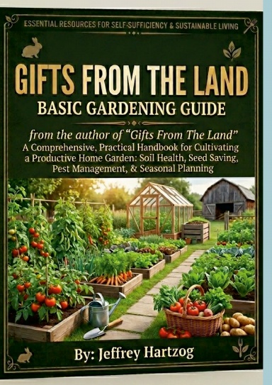 Gifts From the Land Basic Gardening Guide