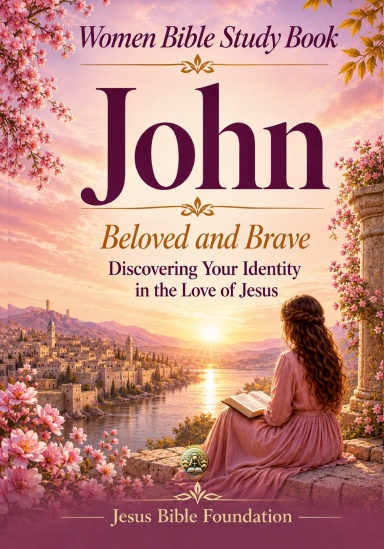 Women Bible Study Book John