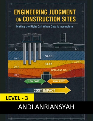 ENGINEERING JUDGMENT ON CONSTRUCTION SITES