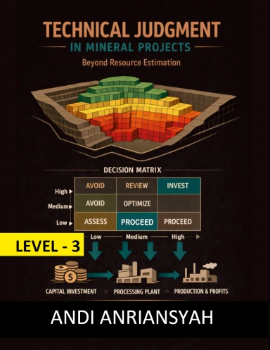TECHNICAL JUDGMENT IN MINERAL PROJECTS