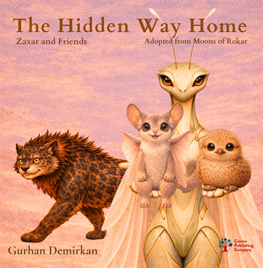 The Hidden Way - eBook