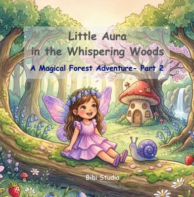 Little Aura in the Whispering Woods