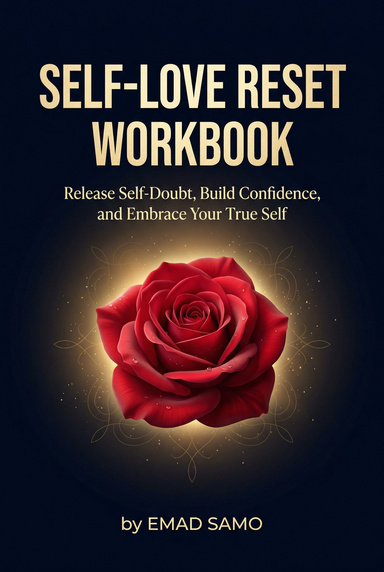 Self-Love Reset Workbook for Women